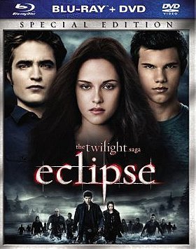 The Twilight Saga: Eclipse (Special Blu-ray/DVD Single-Disc Edition)