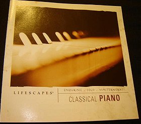 Lifescapes: Classical Piano