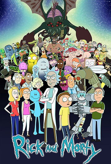Rick and Morty