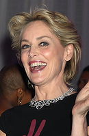 Sharon Stone