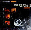Miles Davis All Stars, Volume 1