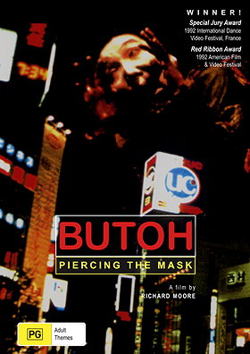 Butoh: Piercing the Mask