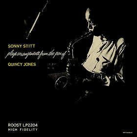 Sonny Stitt Plays Arrangements from the Pen of Quincy Jones