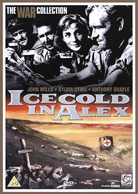 Ice Cold in Alex [1958]