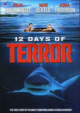 12 days of terror - DVD - Region 2 - Jack Sholder med Colin Egglesfield och Mark Dexter.