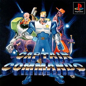 Captain Commando