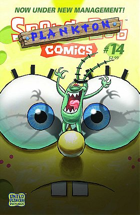Spongebob Comics #14