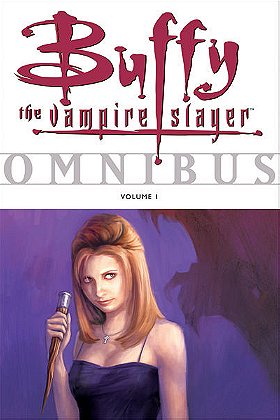 Buffy the Vampire Slayer Omnibus Volume 1