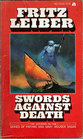 Swords Against Death (Swords Series #2)