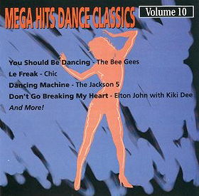Mega Hits Dance Classics, Vol. 10