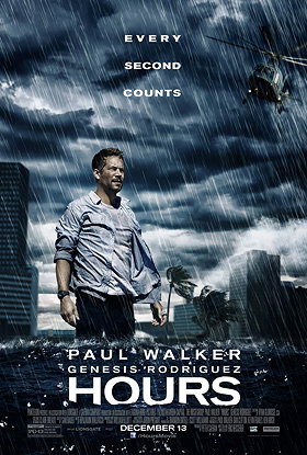 Hours (Paul Walker) Region 3 (Asia) Import Dvd
