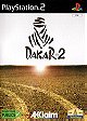 Paris Dakar Rally 2 (PS2)