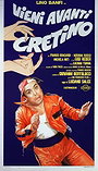 Vieni avanti cretino