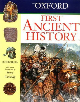 Oxford First Ancient History (Oxford First Books)