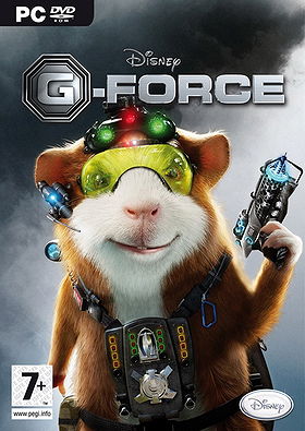 Disney G-Force