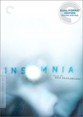 Insomnia (The Criterion Collection) (Blu-ray + DVD)