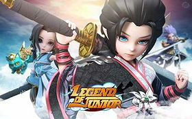 Legend of Junior