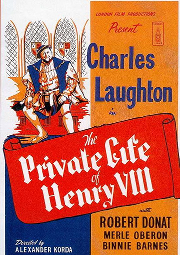 The Private Life of Henry VIII