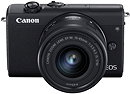 Canon EOS M200 Mirrorless Digital Camera 