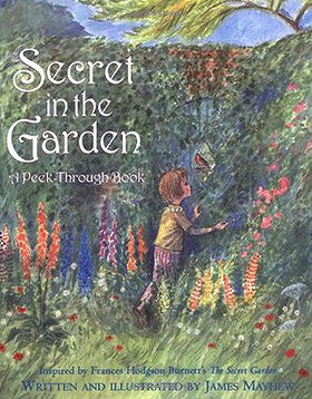 Secret in the Garden
