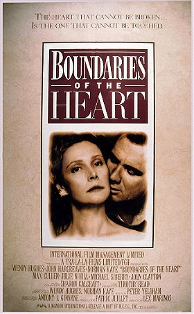 Boundaries of the Heart