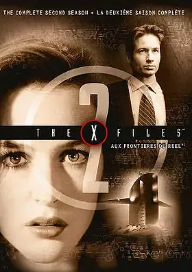 The X Files - Complete Second Season (DVD)