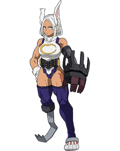 Mirko / Rumi Usagiyama