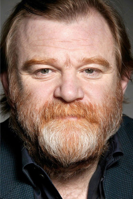 Brendan Gleeson bio