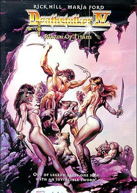 Deathstalker: Match of Titans
