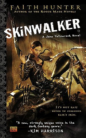 Skinwalker (Jane Yellowrock Novels)
