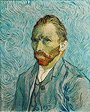 Vincent van Gogh: Self-Portrait, September 1889