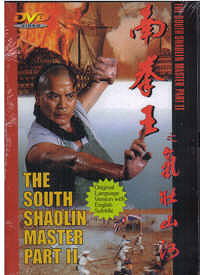 South Shaolin Master II