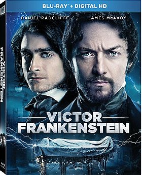 Victor Frankenstein (2015) 