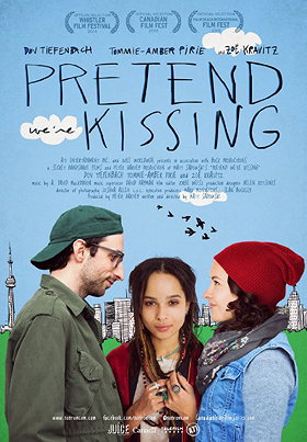 Pretend We're Kissing                                  (2014)