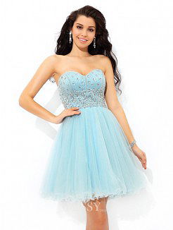 Mini Gown