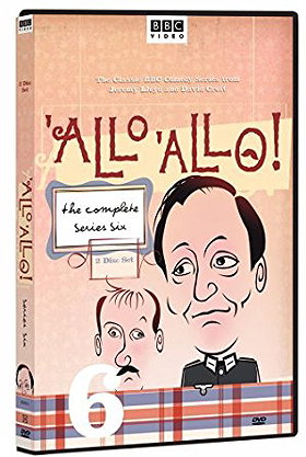 'Allo 'Allo!: The Complete Series Six