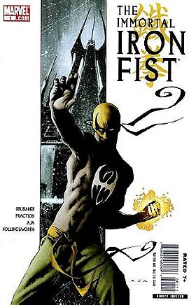 Immortal Iron Fist Volume 1: The Last Iron Fist Story