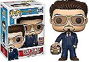 Funko Pop! SDCC 2017 Tony Stark Holding Helmet Limited Edition Summer Convention Exclusive