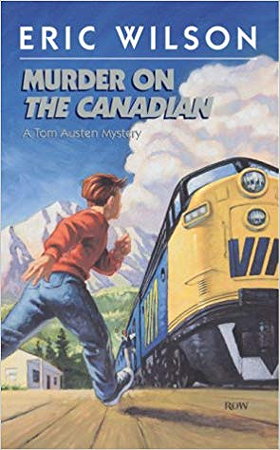 Murder On The Canadian  Express