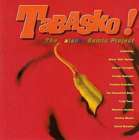 Tabasko - the Salsoul Remix Project