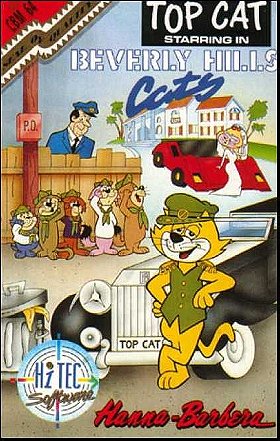 Top Cat and the Beverly Hills Cats