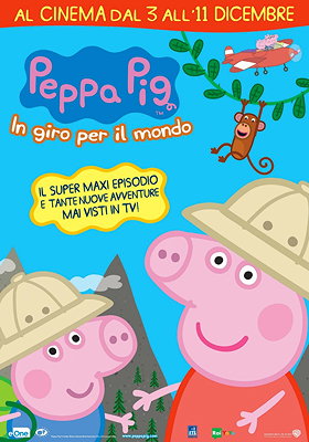 Peppa Pig: Around the World Special
