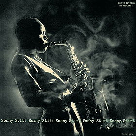 Sonny Stitt Plays