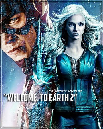 Caitlin Snow / Killer Frost (Earth Two)
