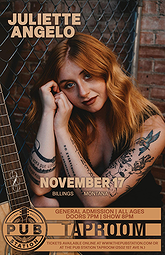 Juliette Angelo pictures and photos