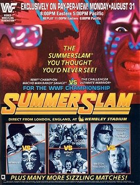 Summerslam '92