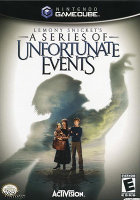 Lemony Snicket A Series of Unfortunate Events