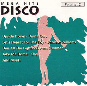 Mega Hits Disco, Vol. 12