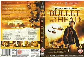 Bullet in the Head (1990) ( Die xue jie tou ) ( Bloodshed in the Streets )