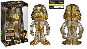 Universal Monsters Hikari: Gold Secret Base Creature from the Black Lagoon Gemini Collectibles Exclusive